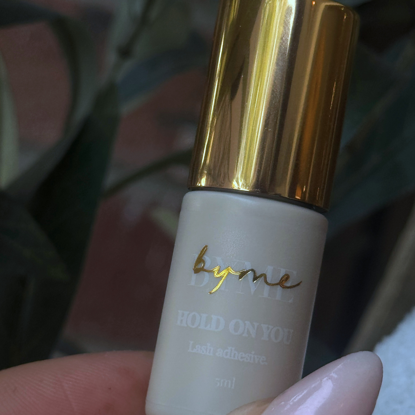 Hold On You - lash adhesive