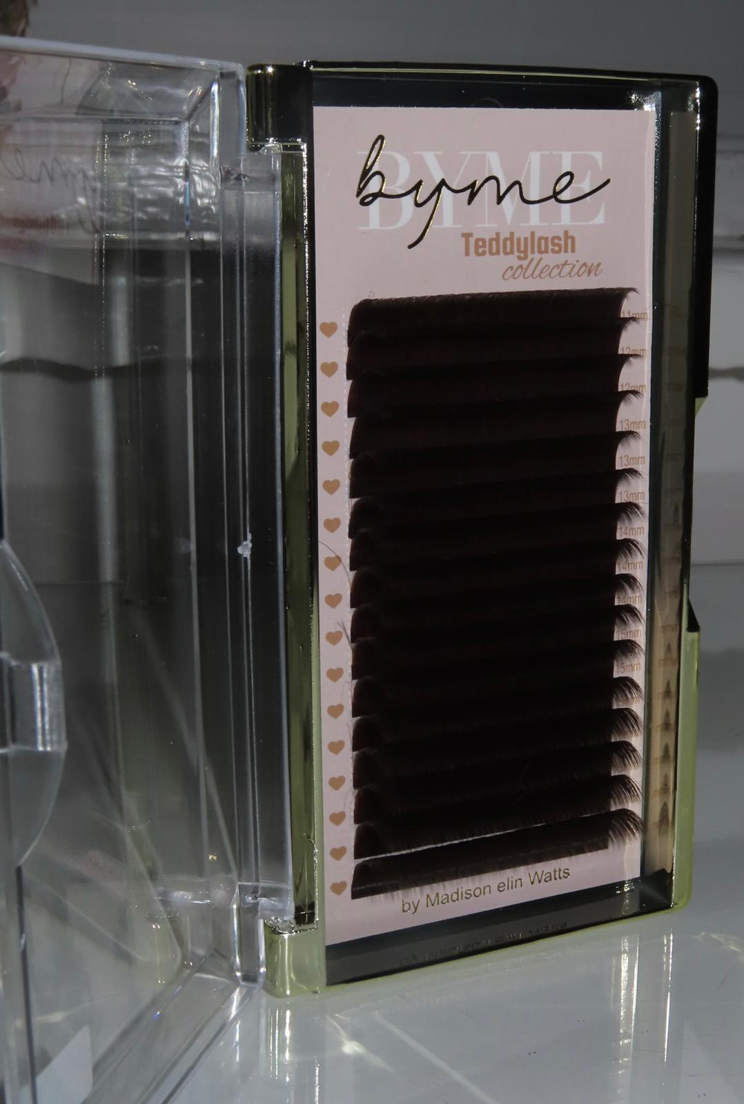 Teddy Lash: Easy fan