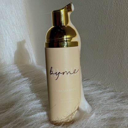 Pineapple Scented Lash Shampoo