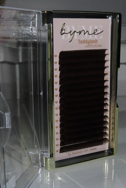 Teddy Lash: Easy fan